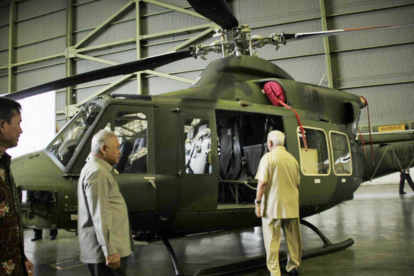 Dirgantara Indonesia