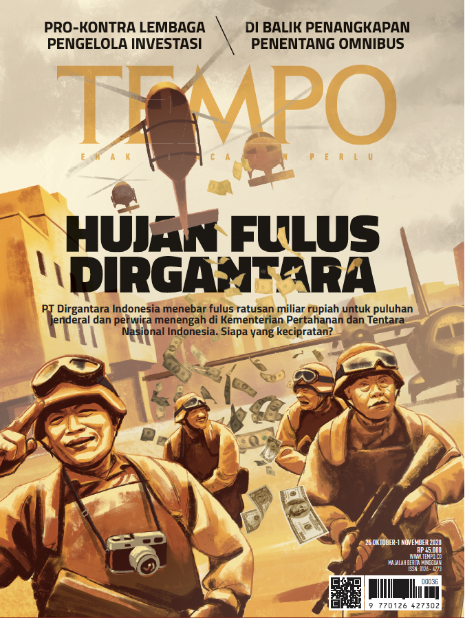 Tempo Magazine Indonesia