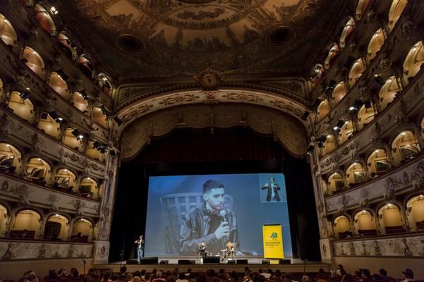 Ferrara internazionale teatro comunale