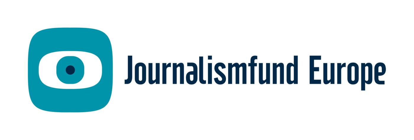 Journalismfund logo