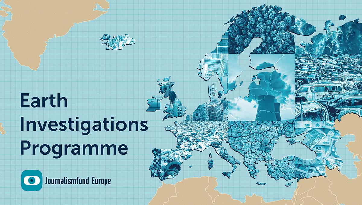 Earth Investigative Journalism Grant programme