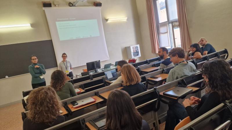 Ferrara workshop Internazionale