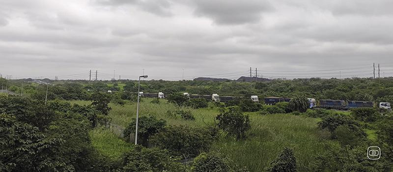 Credit: Oliver Stallwood