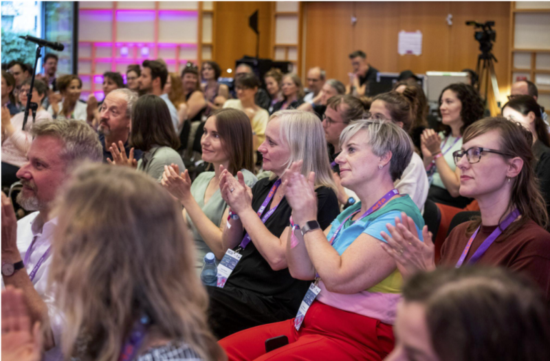 NR24 climate conference Netzwerk recherche