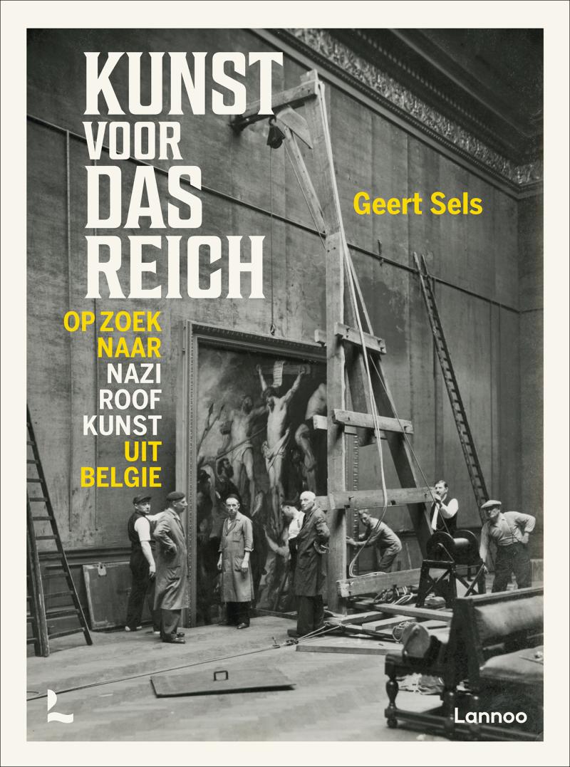 Nazi-looted art from Belgium