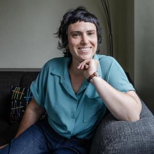 Sofie De Schampheleire - © Wim Kempenaers