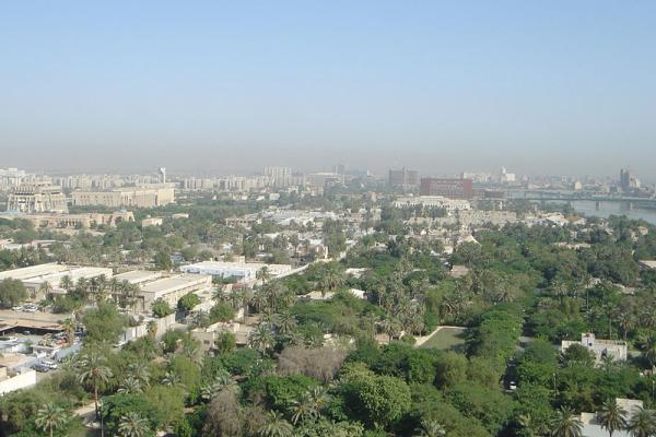 Baghdad