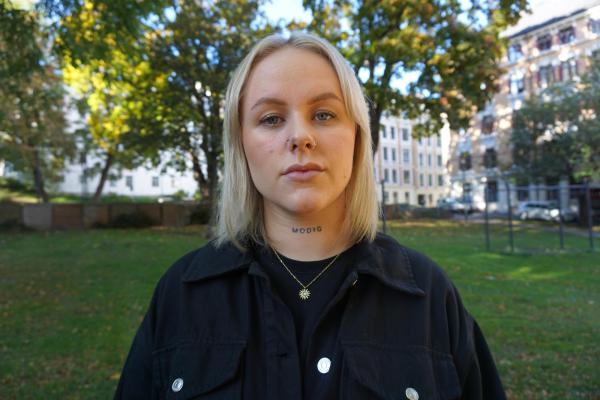 "In Norway, Mia Landsem, 25, uses her hacker skills to hunt down digital abusers."