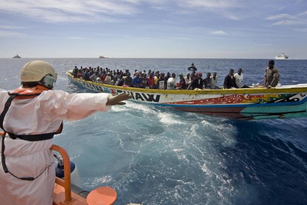 The Migrants Files: counting the dead and following the money (2013-2014)