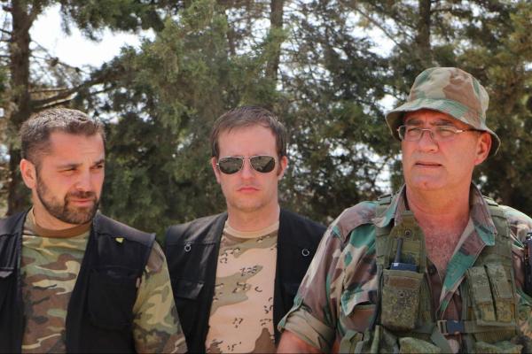 SOS Chrétiens d'Orient 