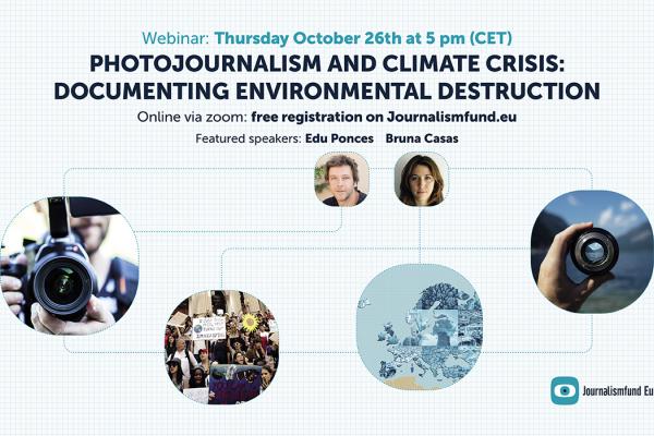 Webinar Photojournalism