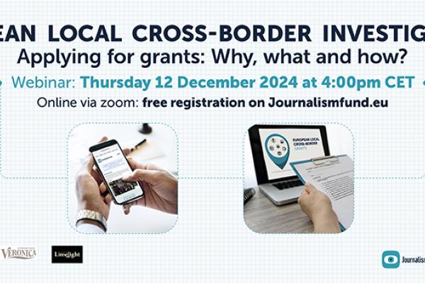 Local Cross-border Investigations webinar