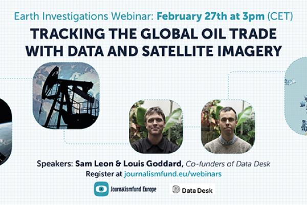 How to Investigate oil trade