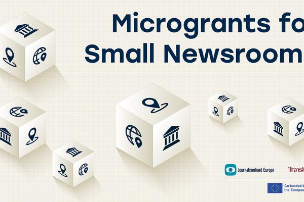 Media Innovation Boosted Across Europe with 26 Projects  